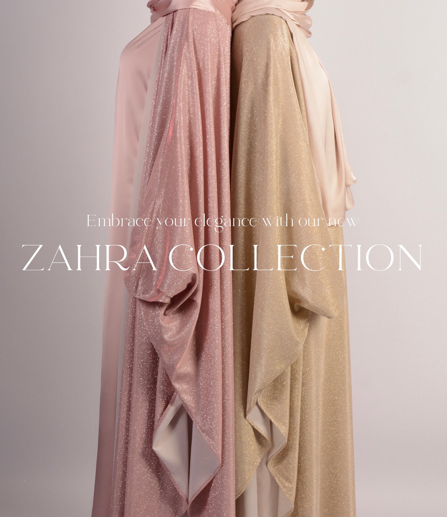 ZAHRA COLLECTION